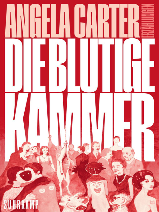 Title details for Die blutige Kammer by Angela Carter - Wait list